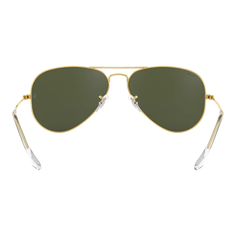 RayBan Aviator Classic Non Polarized Sunglasses-2