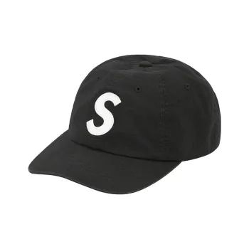 Supreme Pigment Canvas S Logo 6 Panel