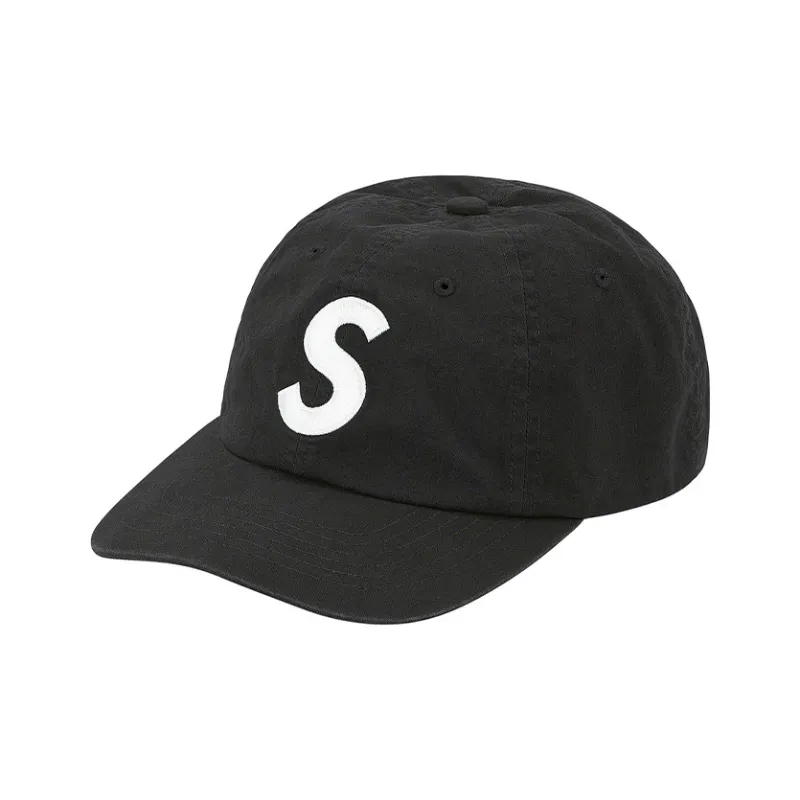 Supreme Pigment Canvas S Logo 6 Panel-0