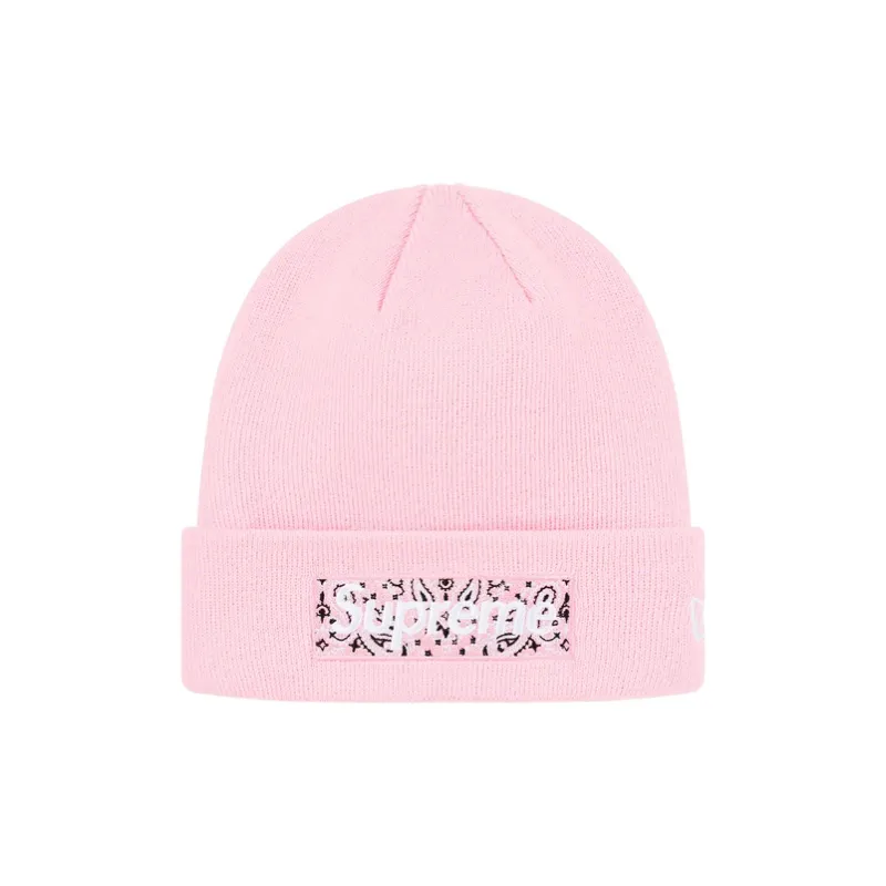 Supreme New Era Box Logo Beanie FW19-0
