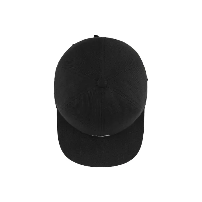 Vans Baseball Caps Unisex Black-2