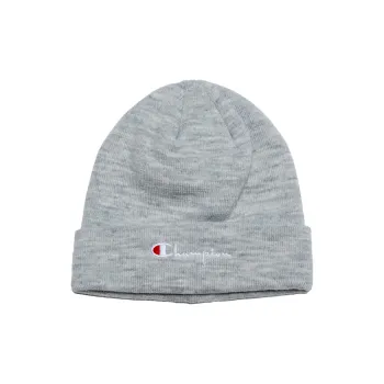 Champion Beanies Unisex Light Gray
