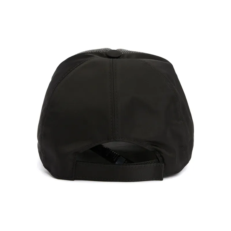 PRADA Nylon Baseball Caps Unisex-3