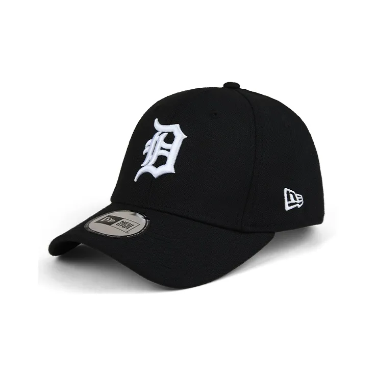 New Era New Era X MLB Co brand Polyester Baseball Caps Unisex Black-0