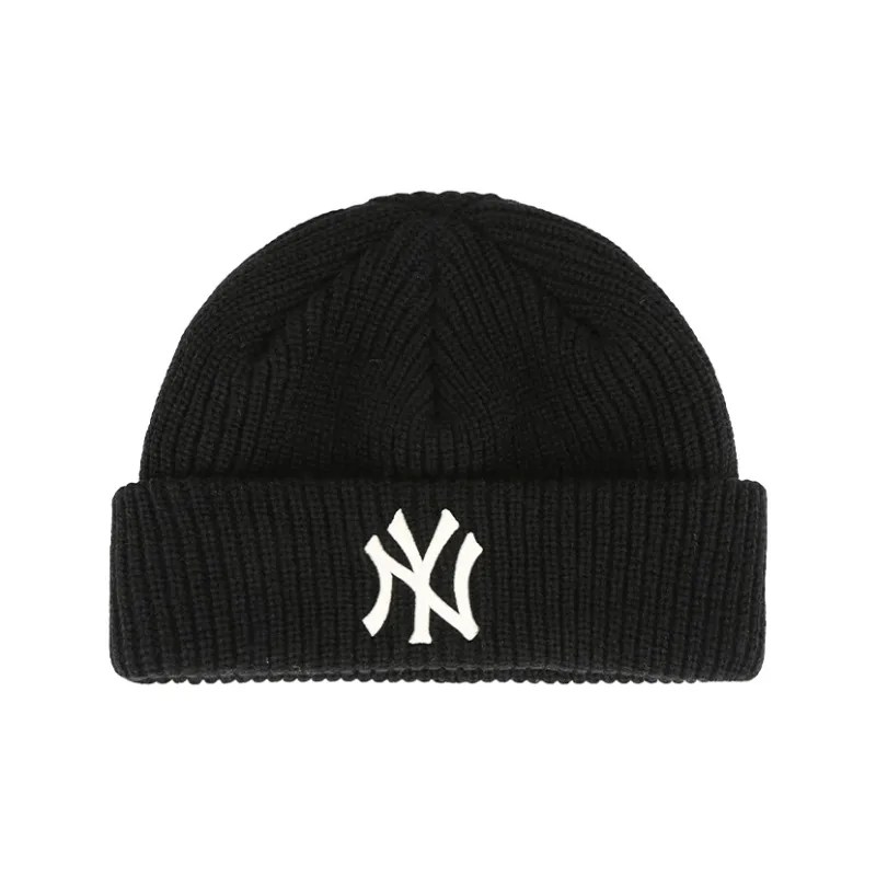MLB Acrylic Beanies Unisex Multicolor-8