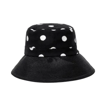 Ace Paul Bucket Hats Women's Black