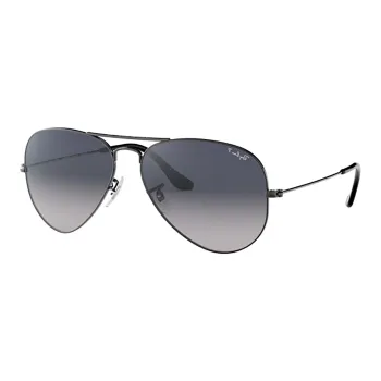 RayBan Metal Aviator Sunglasses Unisex