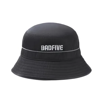 LINING Bucket Hats Unisex Black