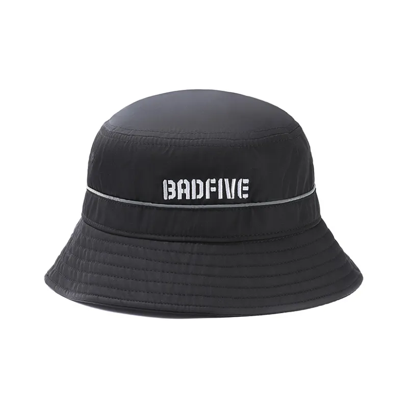 LINING Bucket Hats Unisex Black-0
