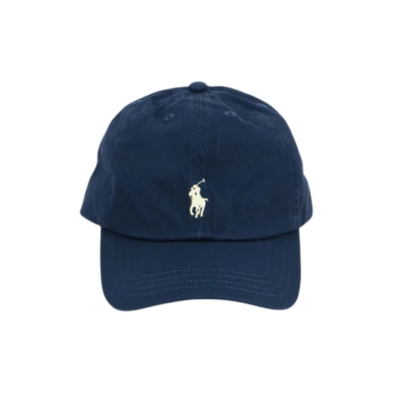 Polo Ralph Lauren Logo Embroidered Baseball Cap-1