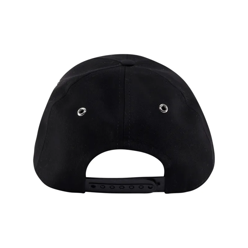 AMIPARIS Adc 6 Panel Embroidery Cap-2
