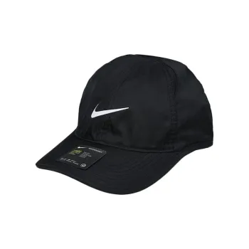 Nike AeroBill Featherlight Cap Kids Black