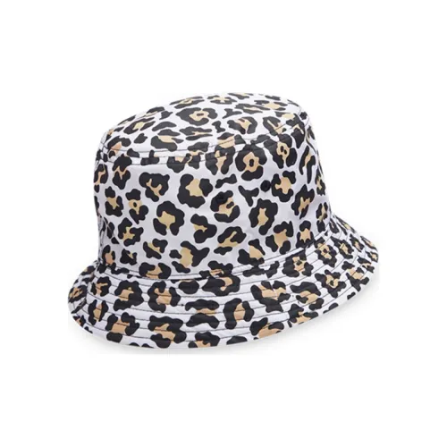 Converse Reversible Bucket Hat Leopard Print