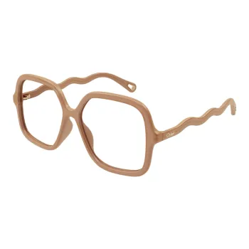Chloé Eyeglass Frames Women's Nude
