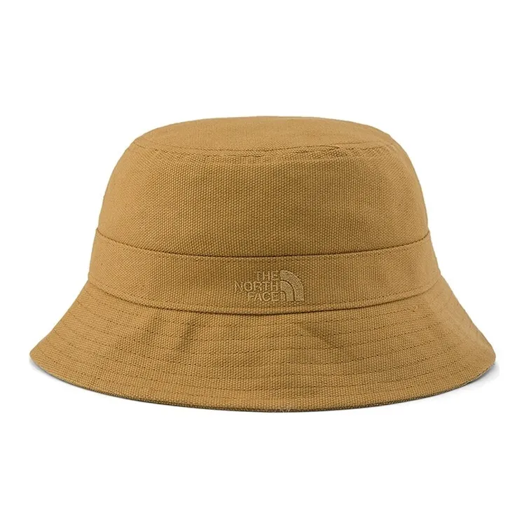 THE NORTH FACE Cotton Bucket Hats Unisex Brown-0