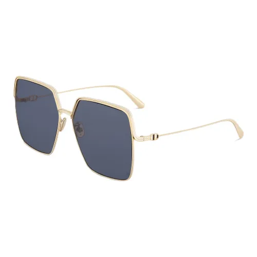 DIOR Sunglasses Women's Gold