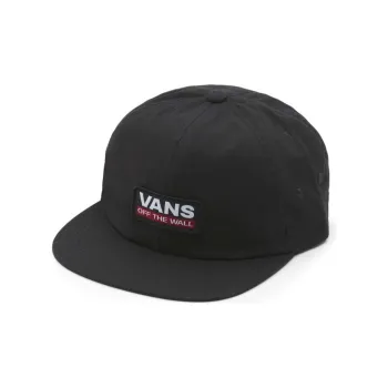 Vans Baseball Caps Unisex Black