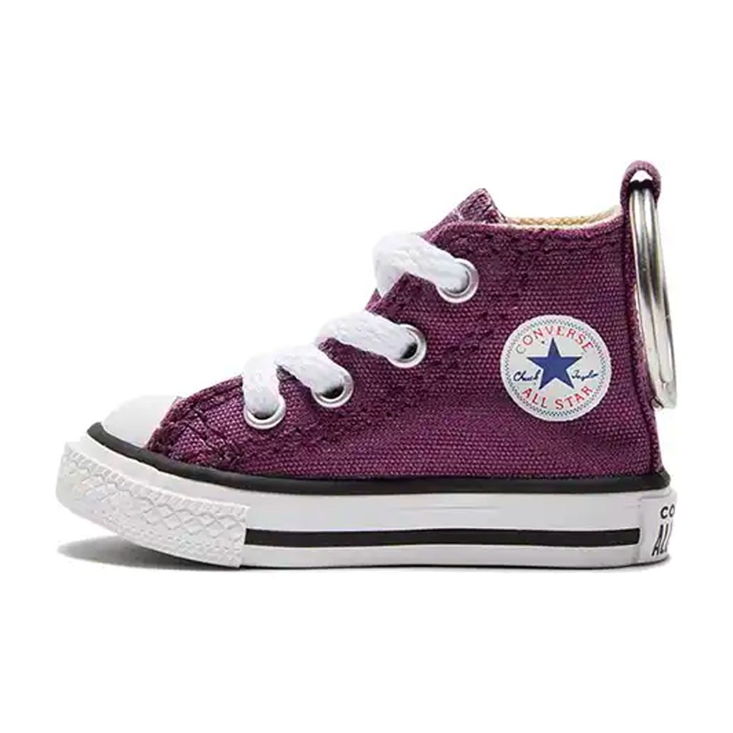 Converse chuck taylor sneaker keychain deals