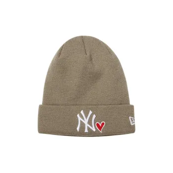 New Era Knitted Fabric Beanies Unisex