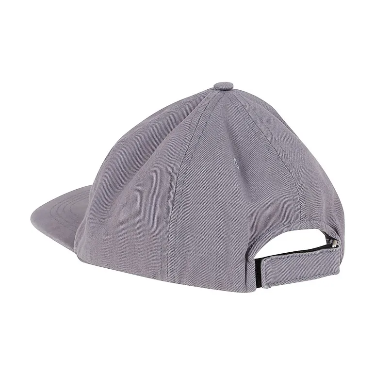 OFF WHITE Baseball Cap Unisex Gray-4