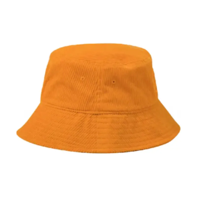 Drew House Bucket Hats Unisex Orange-1