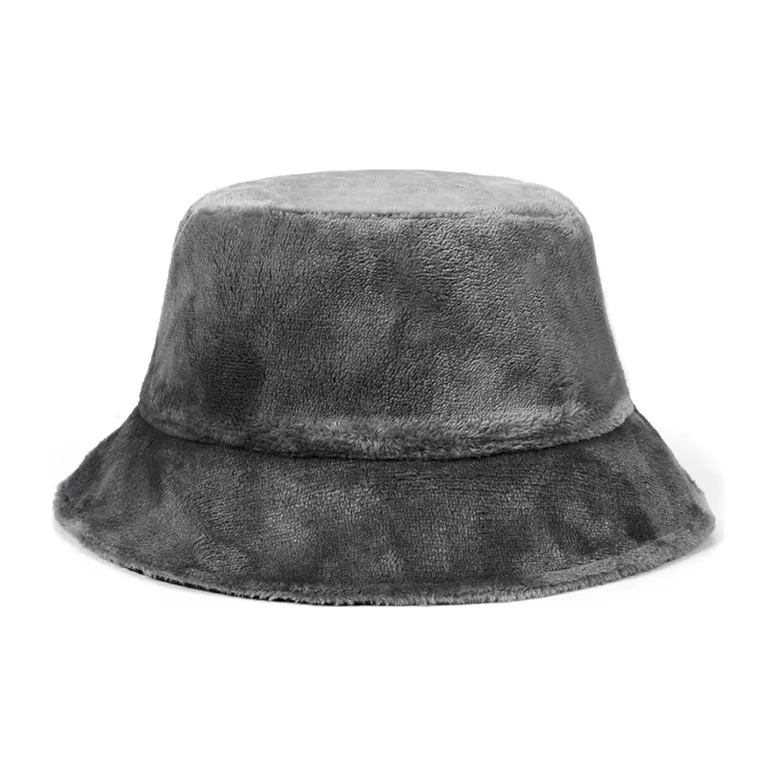 KENMO Polyester Bucket Hats Unisex-23