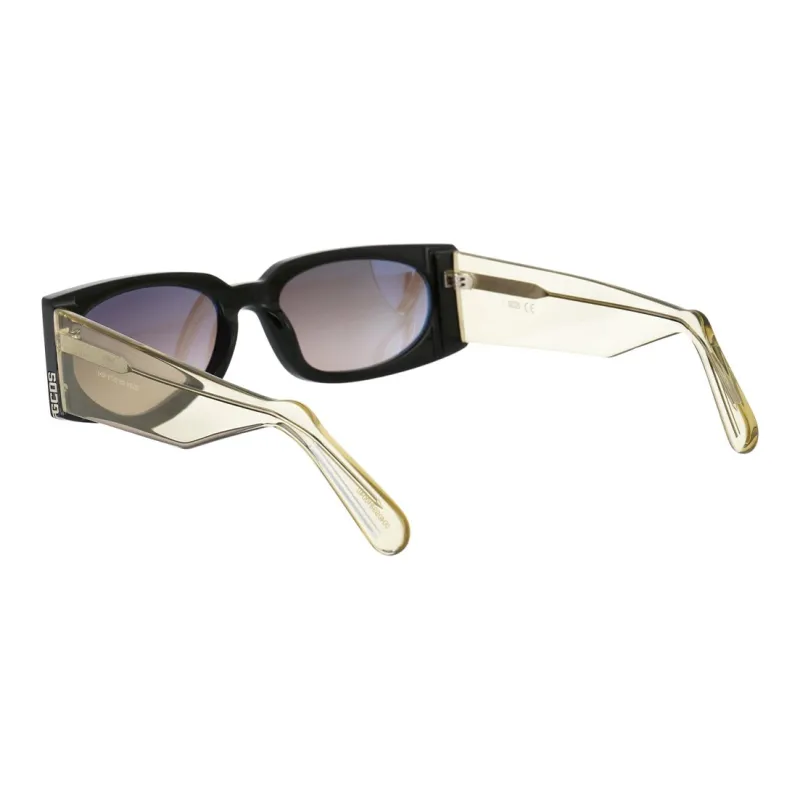 GCDS Rectangular Frame Sunglasses-3
