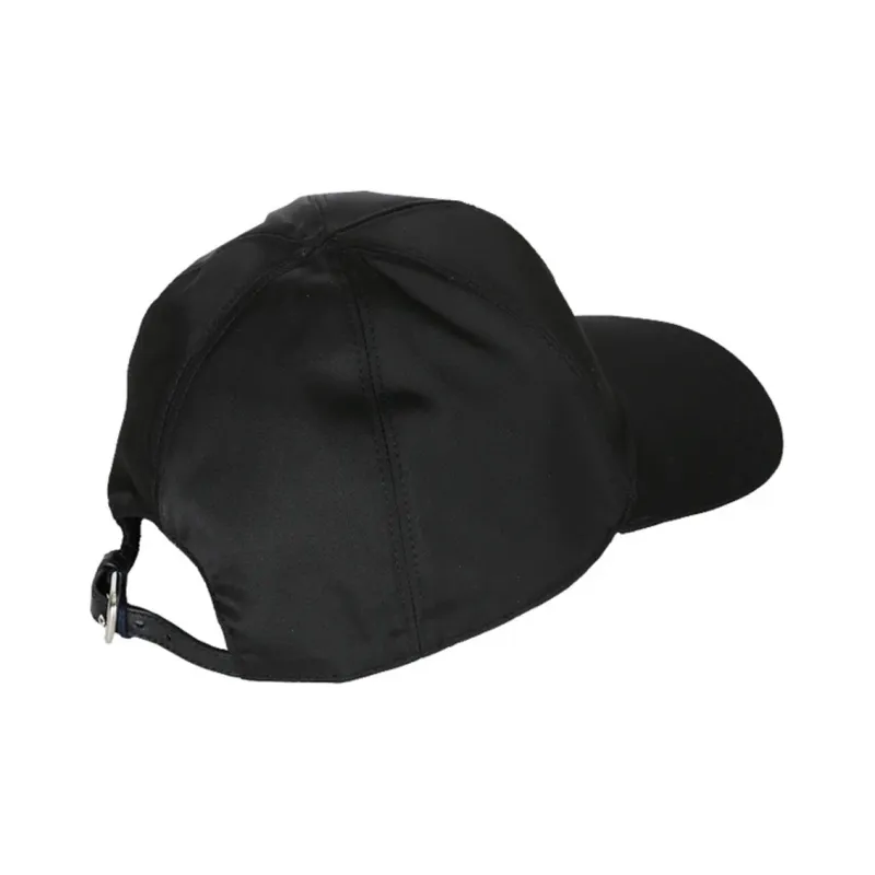 PRADA Baseball Caps Unisex Black-2