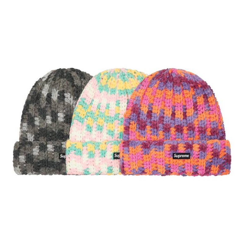 Supreme Beanie Beanies on Sale & Authentic - POIZON