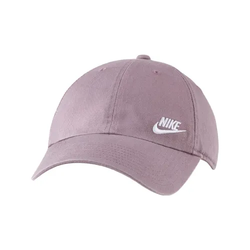 Nike Baseball Caps Women's Leather Pink