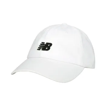 New Balance Baseball Caps Unisex White