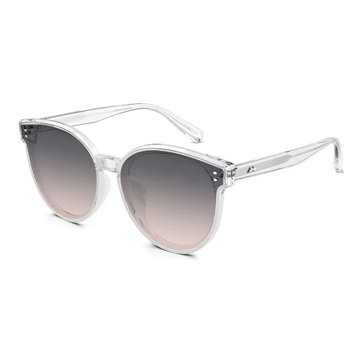 MOLSION Alloy Round Sunglasses Unisex Multiple Colors-7