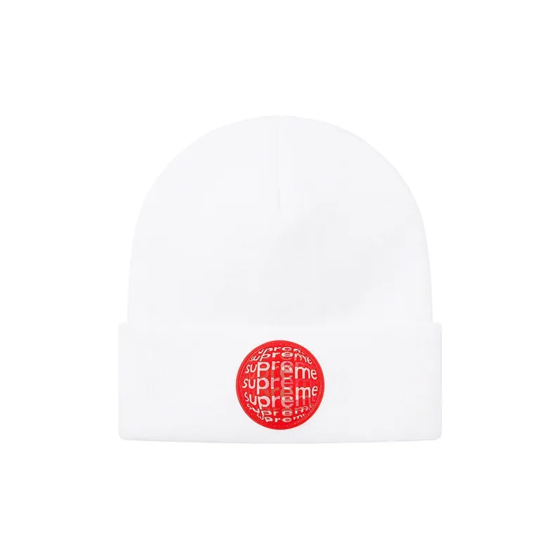 Supreme Lenticular Patch Beanie-4