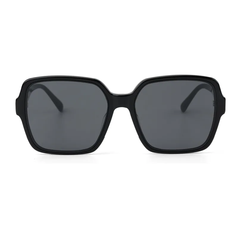 MYOMY Plate Frame Square Sunglasses Unisex-1