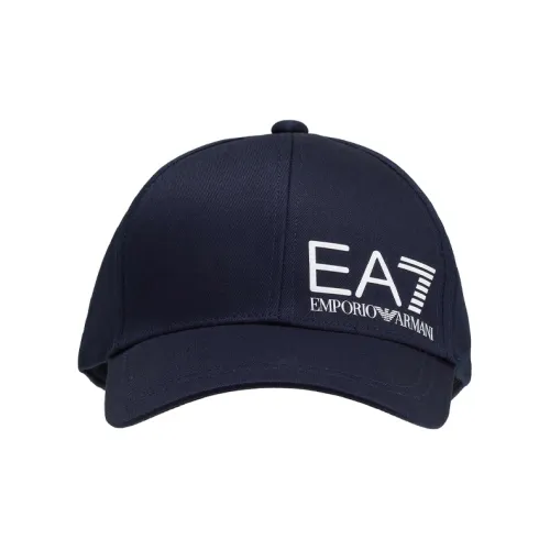 EMPORIO ARMANI Baseball Caps Men Blue