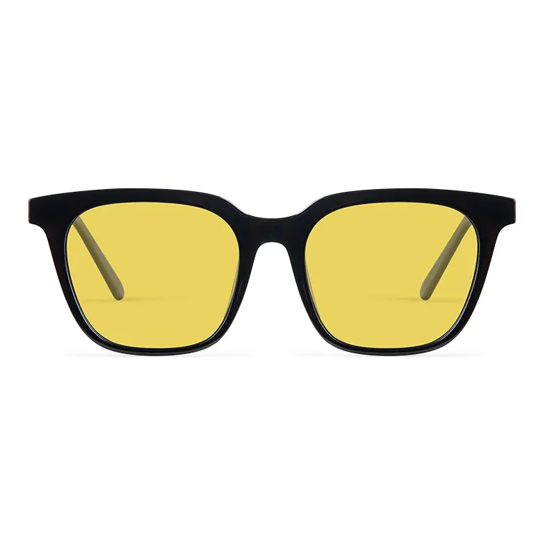 Upthree TR/Memory Plastic Sunglasses Unisex-4