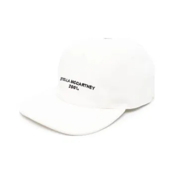 Stella McCartney Logo-embroidered Baseball Cap