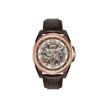 BULOVA Men Classic Gentleman Collection Watch