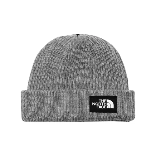 THE NORTH FACE Beanies Unisex Gray