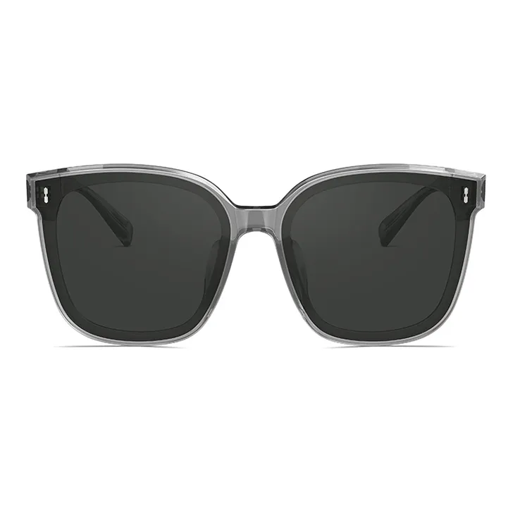 MOLSION Plate Frame Square Sunglasses Unisex-8