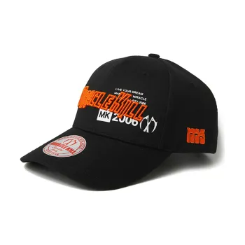 MIRACLE KILL Baseball Caps Unisex