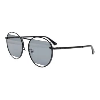 McQ Alexander McQueen Sunglasses Unisex Black