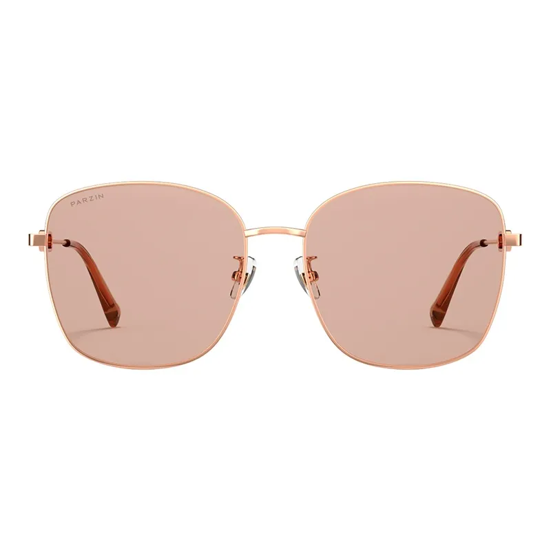 PARZIN Square Sunglasses Women's-10