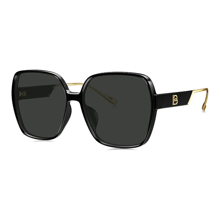 BOLON Irregular Shape Sunglasses Unisex-8