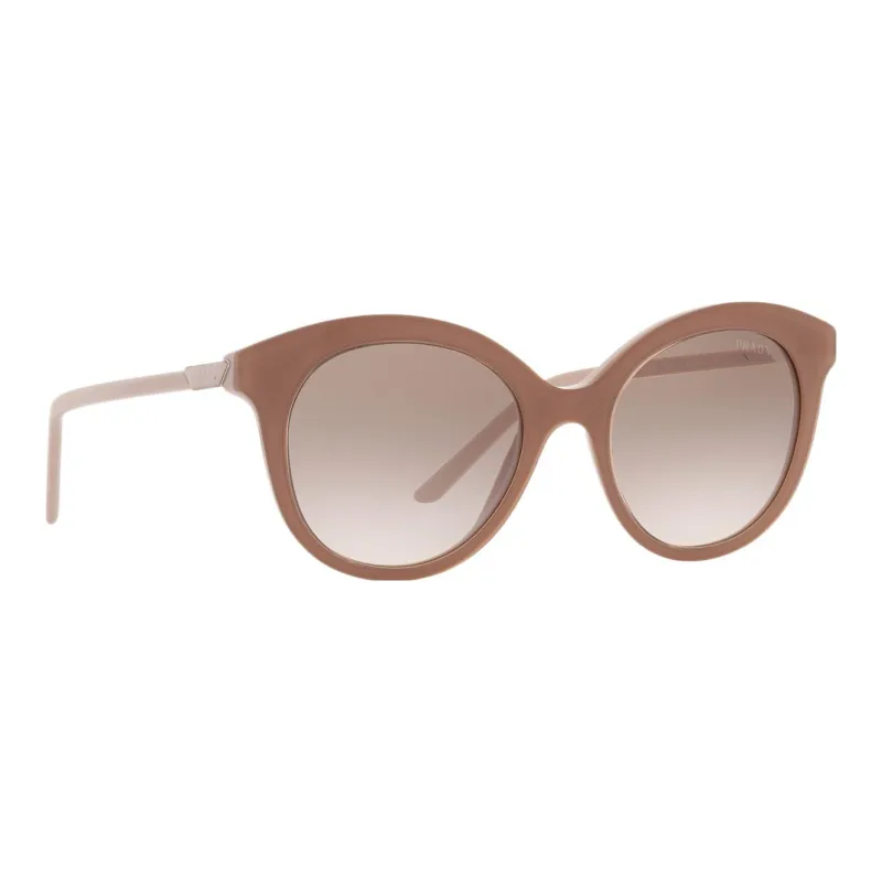 PRADA Round Sunglasses-2