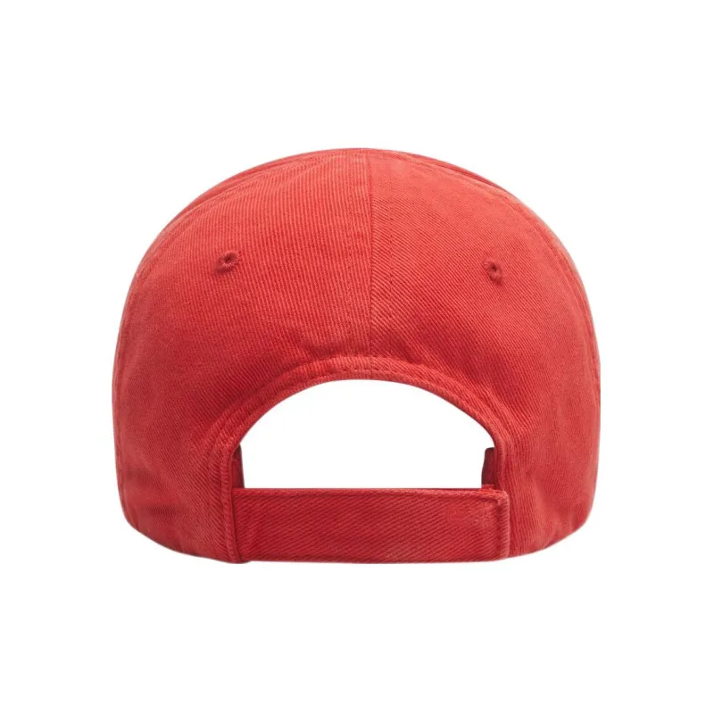 Balenciaga Logo Visor Cap-4