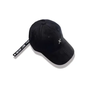 Xotic Faux Suede Baseball Caps Unisex