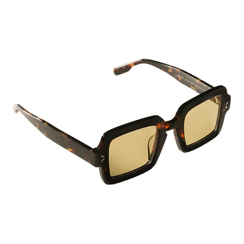 McQ Alexander McQueen Square Sunglasses Unisex-1