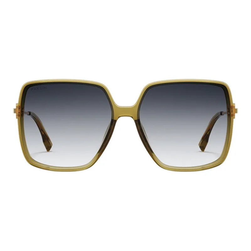 PARZIN Square Sunglasses Unisex-8