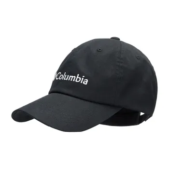 Columbia Baseball Cap Unisex Black